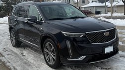 2021 Cadillac XT6 Premium Luxury