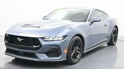 2024 Ford Mustang GT