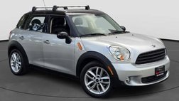 2012 MINI Cooper Countryman Base