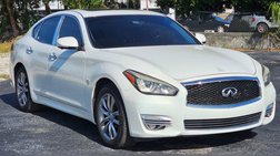 2015 Infiniti Q70 3.7