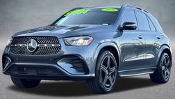 2025 Mercedes-Benz GLE-Class GLE 350