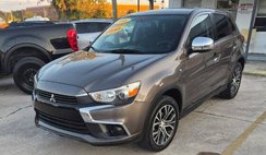 2016 Mitsubishi Outlander Sport ES