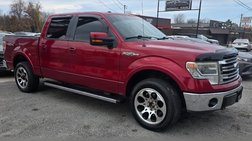 2013 Ford F-150 FX4