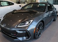2025 Subaru BRZ tS