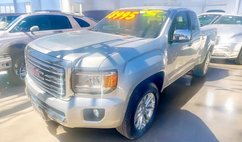 2016 GMC Canyon SLT