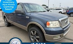 2004 Ford F-150 Lariat