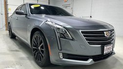 2018 Cadillac CT6 3.0TT Premium Luxury