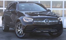 2022 Mercedes-Benz GLC-Class GLC 300 4MATIC