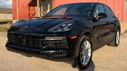 2021 Porsche Cayenne Base