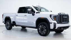 2024 GMC Sierra 2500HD Denali Ultimate