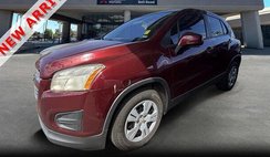 2016 Chevrolet Trax LS