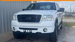 2008 Ford F-150 FX4