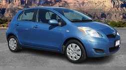 2009 Toyota Yaris S