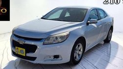 2016 Chevrolet Malibu Limited LT