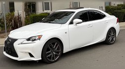 2016 Lexus IS 200t Base
