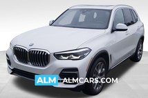 2022 BMW X5 sDrive40i