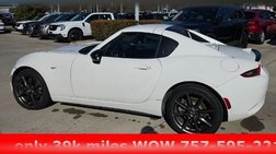 2017 Mazda MX-5 Miata RF Club