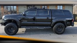 2015 Toyota Tacoma Base