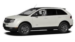 2008 Lincoln MKX Base