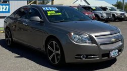 2012 Chevrolet Malibu LTZ