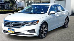 2022 Volkswagen Passat SE