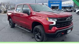 2023 Chevrolet Silverado 1500 LT Trail Boss