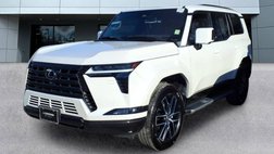 2024 Lexus GX 550 Premium+
