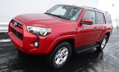 2020 Toyota 4Runner SR5