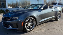 2023 Chevrolet Camaro LT