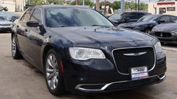 2016 Chrysler 300 Limited