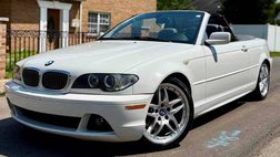2004 BMW 3 Series 330Ci