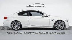 2013 BMW M3 Base