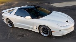 2000 Pontiac Firebird SLP Firehawk