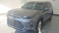 2025 Toyota Grand Highlander Hybrid Limited