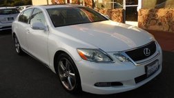 2008 Lexus GS 350 Base