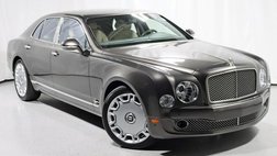 2011 Bentley Mulsanne Base