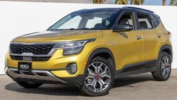 2023 Kia Seltos SX