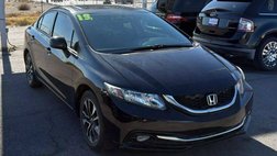 2013 Honda Civic EX-L
