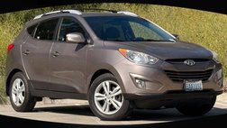 2013 Hyundai Tucson GLS