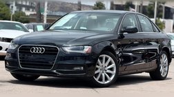 2014 Audi A4 2.0T Premium