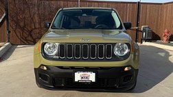 2015 Jeep Renegade Sport