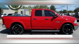2017 Ram Ram Pickup 1500 SLT