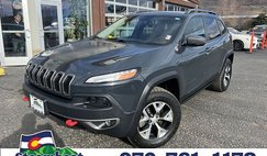 2018 Jeep Cherokee Trailhawk