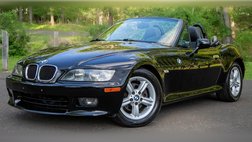 2000 BMW Z3 2.3