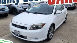 2006 Scion tC Base