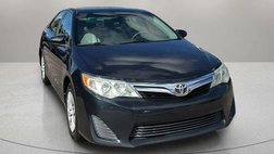 2012 Toyota Camry L