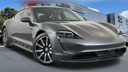 2020 Porsche Taycan 4S