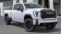 2026 GMC Sierra 2500HD AT4