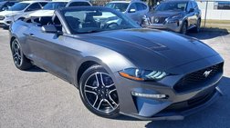 2018 Ford Mustang Premium