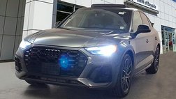 2023 Audi SQ5 Sportback 3.0T quattro Prestige